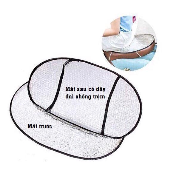Miếng Che Yên Xe Máy