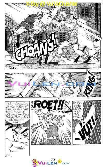 theo dấu rồng thần - dragon quest chapter 34 27