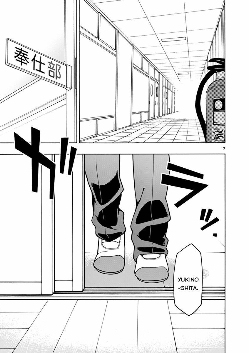 yahari ore no seishun rabukome wa machigatte iru chapter 56 7