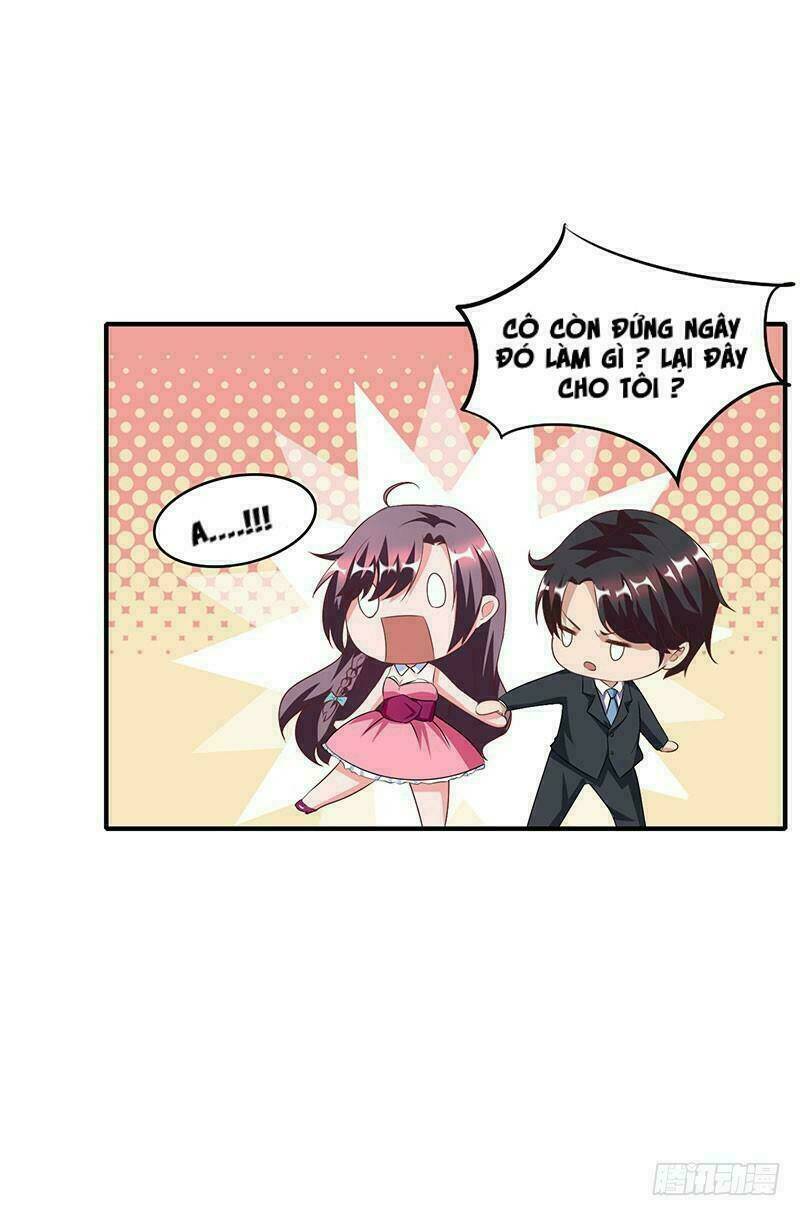 tổng tài daddy siêu quyền lực chapter 16 19