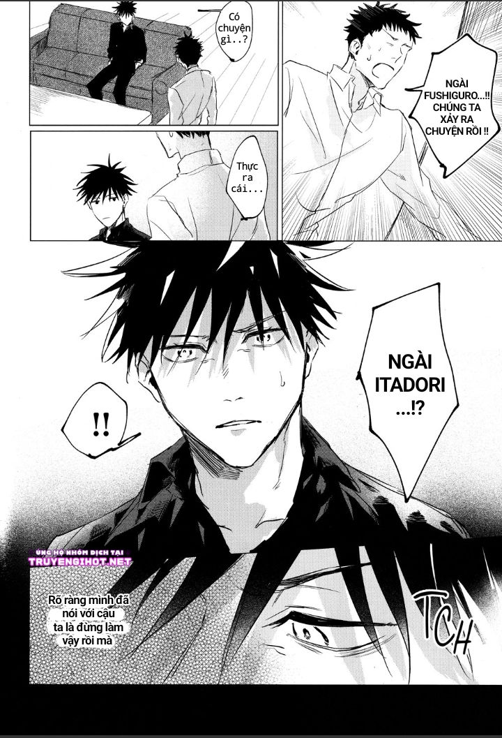 stay who you are – jujutsu kaisen dj chapter 1.2 4