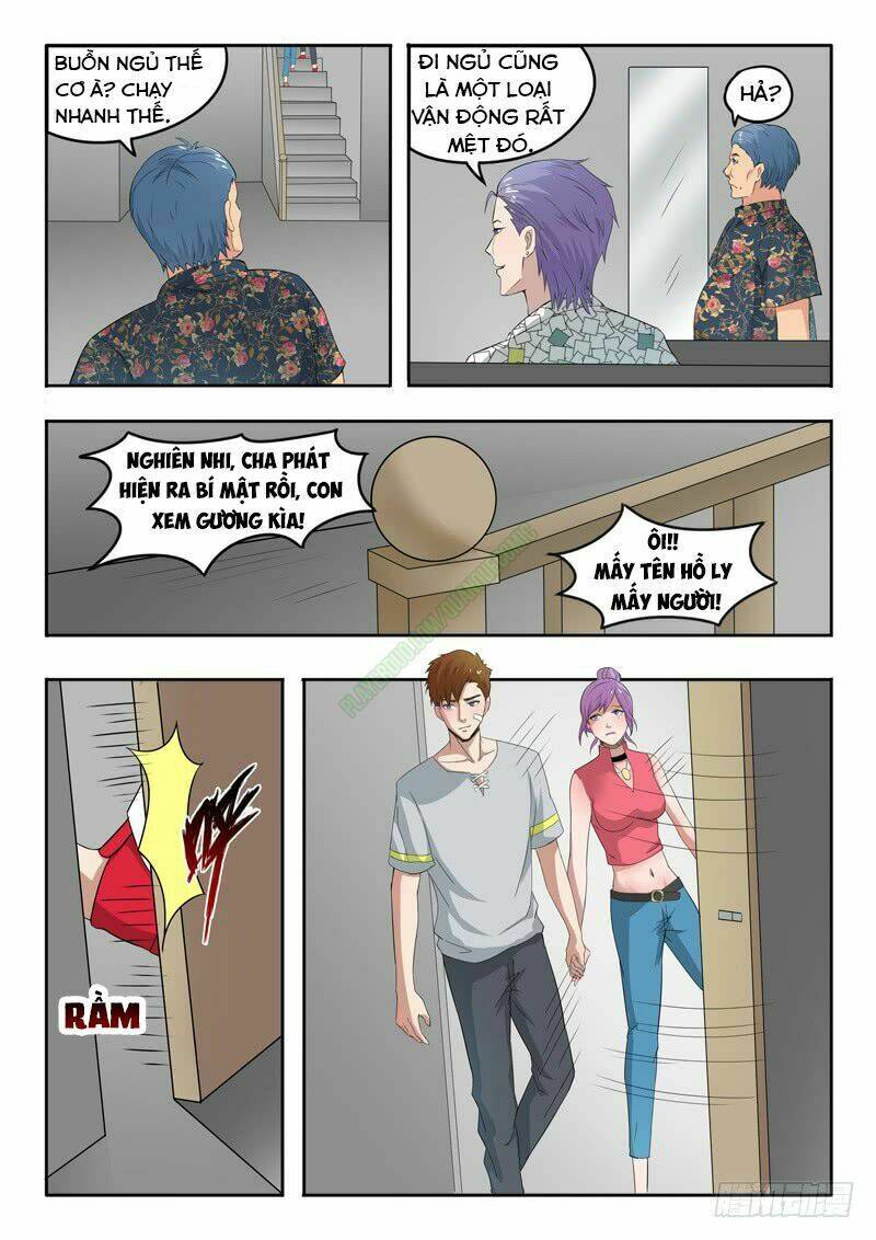 thấu thị chi nhãn chapter 96 3