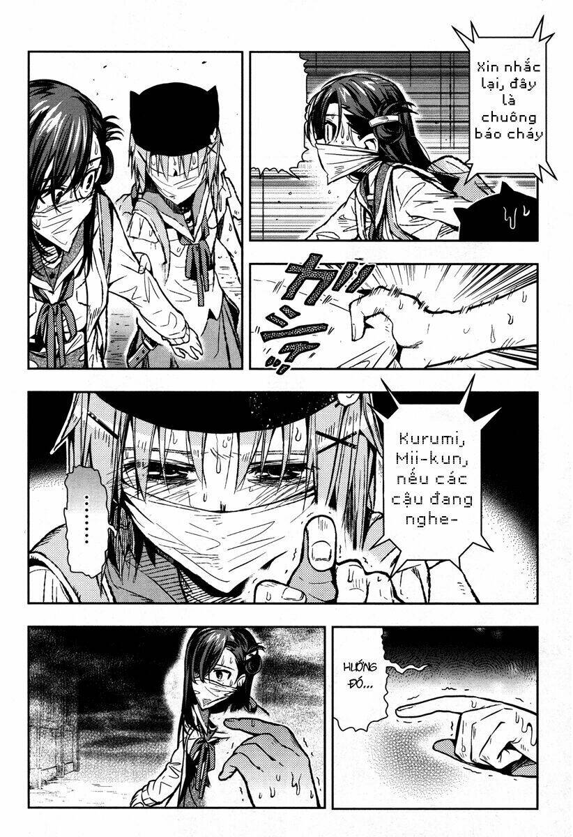 gakkou gurashi! chapter 27 19