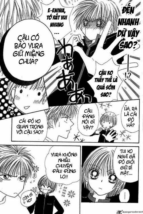 girl got game - power chapter 25 19