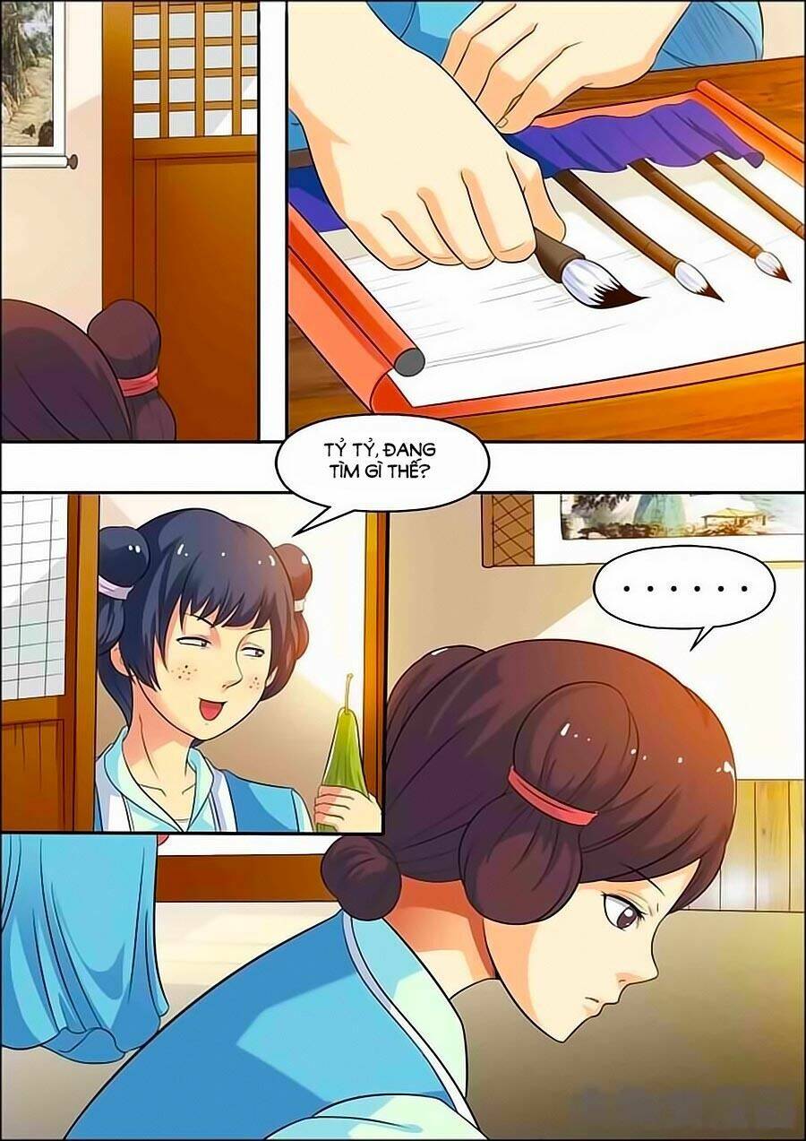 mau lấy con mèo đó ra chapter 14 2