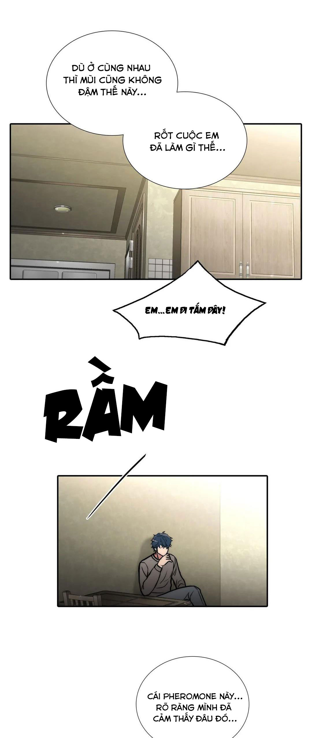 đưa đón người yêu chapter 85 50