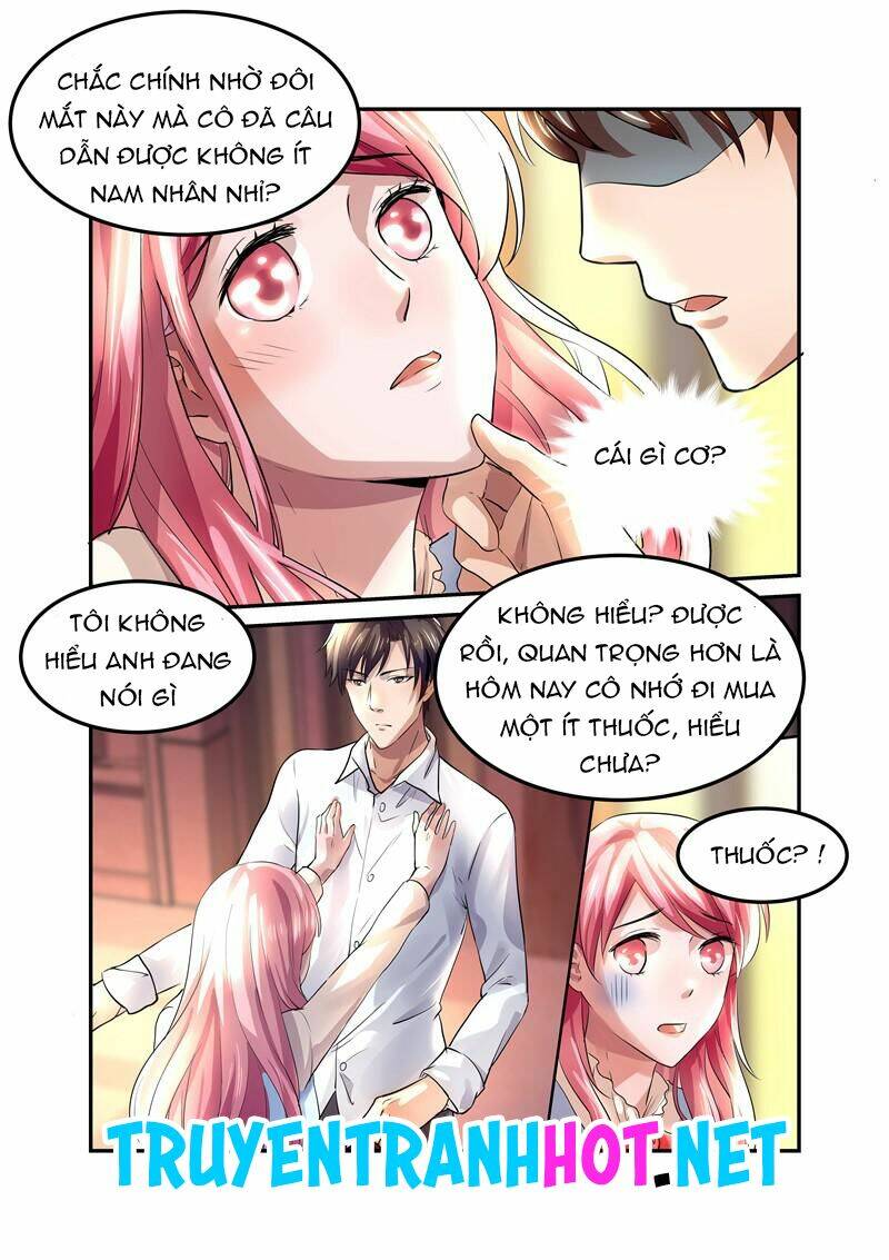 cô vợ ngọt ngào của phó thiếu chapter 11 6
