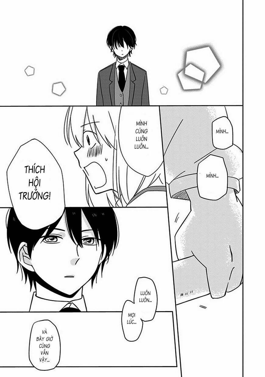 hana to harinezumi chapter 2 31