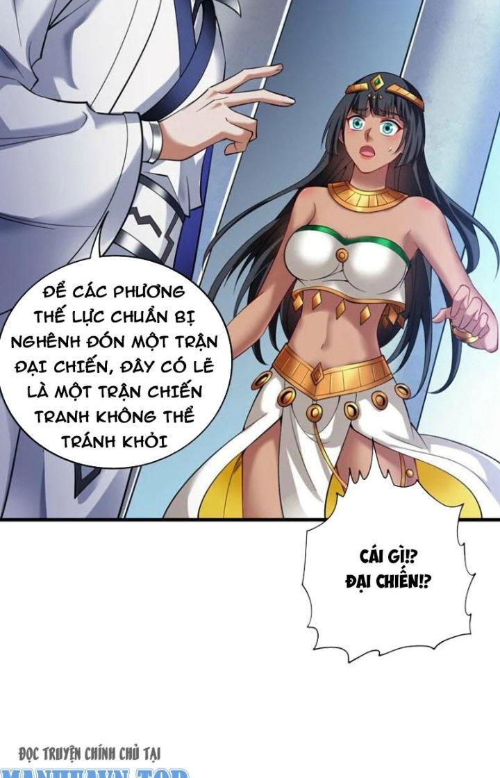 ẩn cư mười vạn năm, đời sau mời ta rời núi chapter 54 55