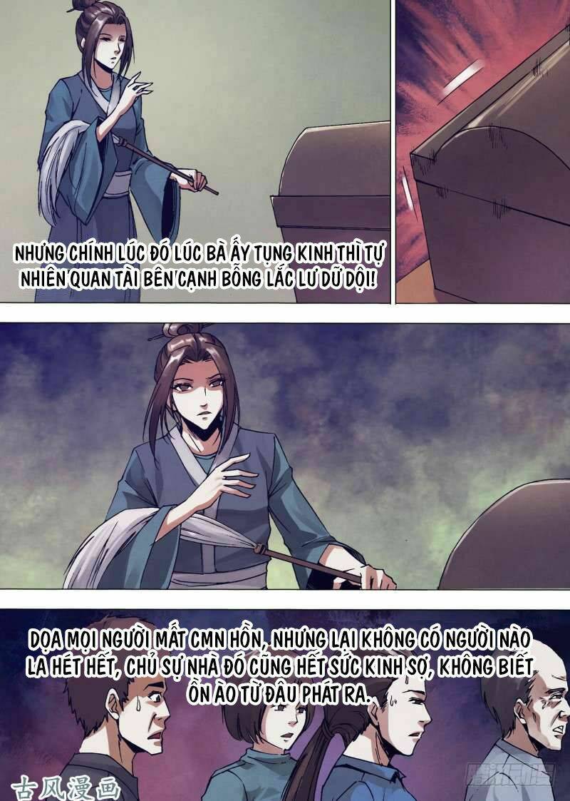 địa ngục thần y chapter 143 9