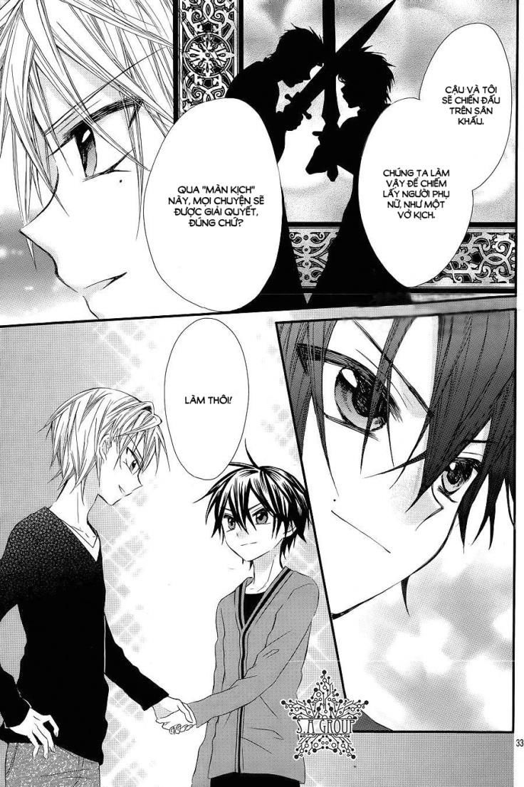 ore yome. - ore no yome ni nare yo chapter 24 37