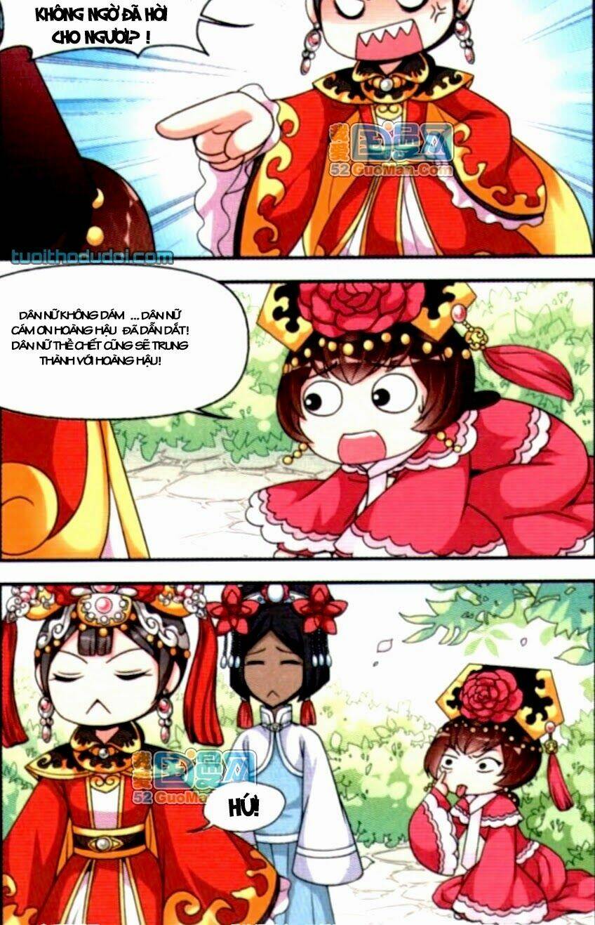 phi đãi nghiên tuyết chapter 13 8