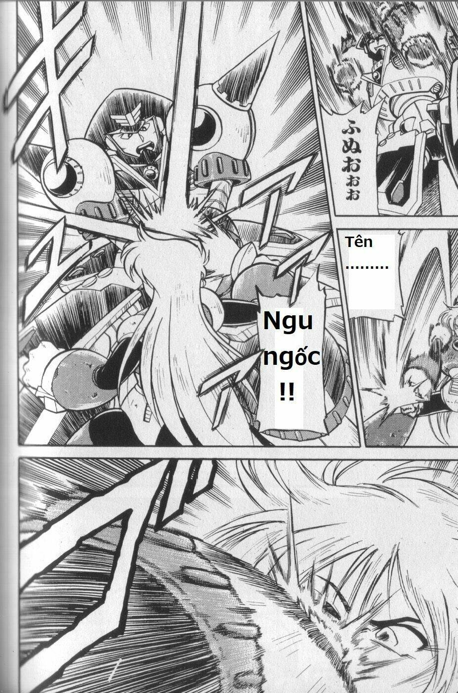 chiến binh thế giới ảo x4-5 chapter 11 8