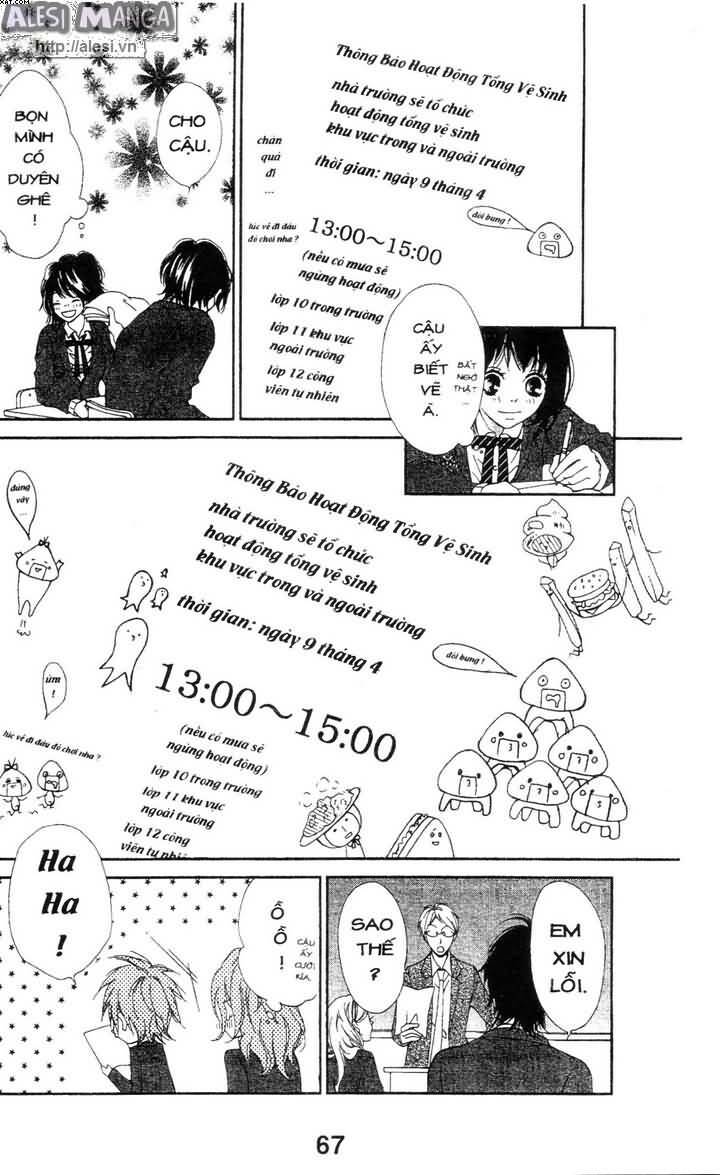 lời tỏ tình muộn màng chapter 2 67