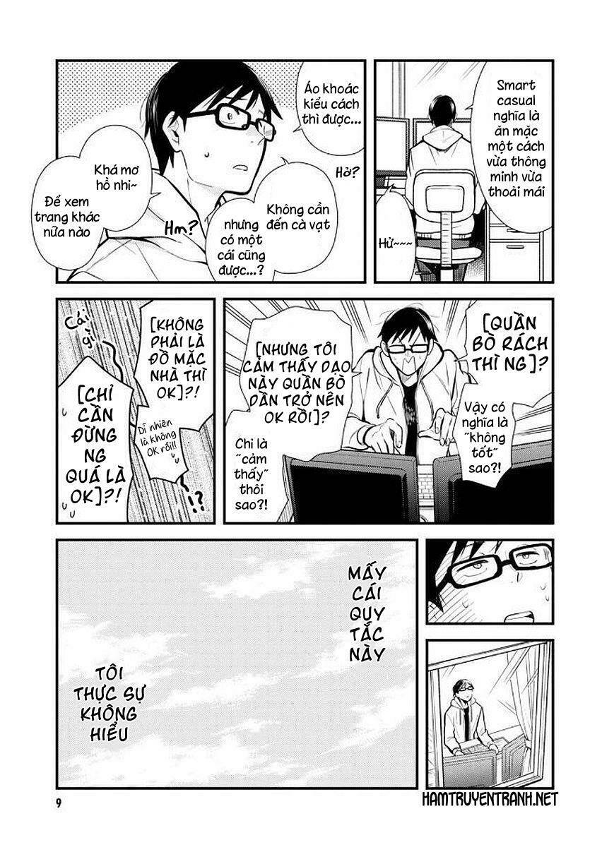 nếu định mặc, thì hãy mặc như thế này đi chapter 33 10