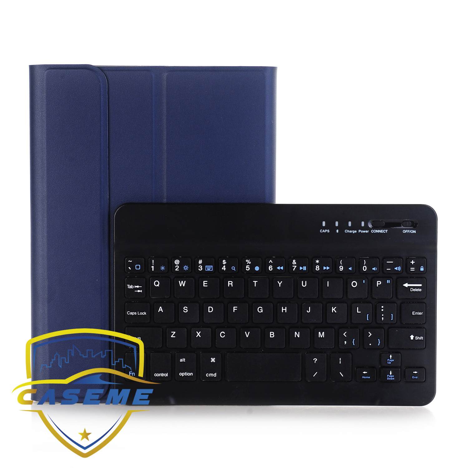 Bao da cho Samsung Galaxy Tab S7 FE 12.4 inch  kèm bàn phím Smart Keyboard