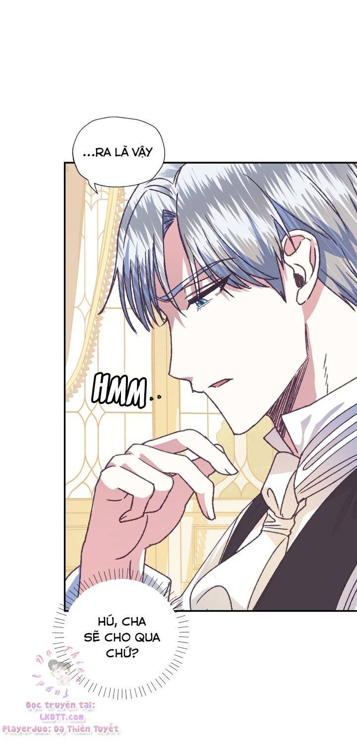 cha, con không muốn kết hôn đâu chapter 3 44