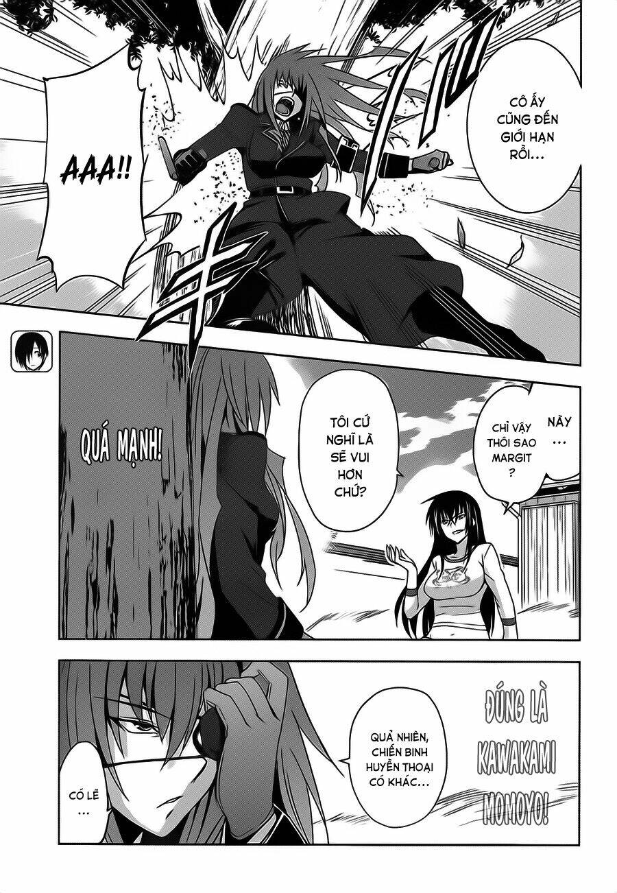 shinken de watashi ni koi shinasai chapter 9 16