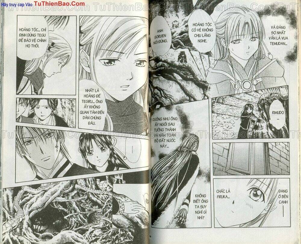 quyển sách kỳ bí 2 chapter 8 40