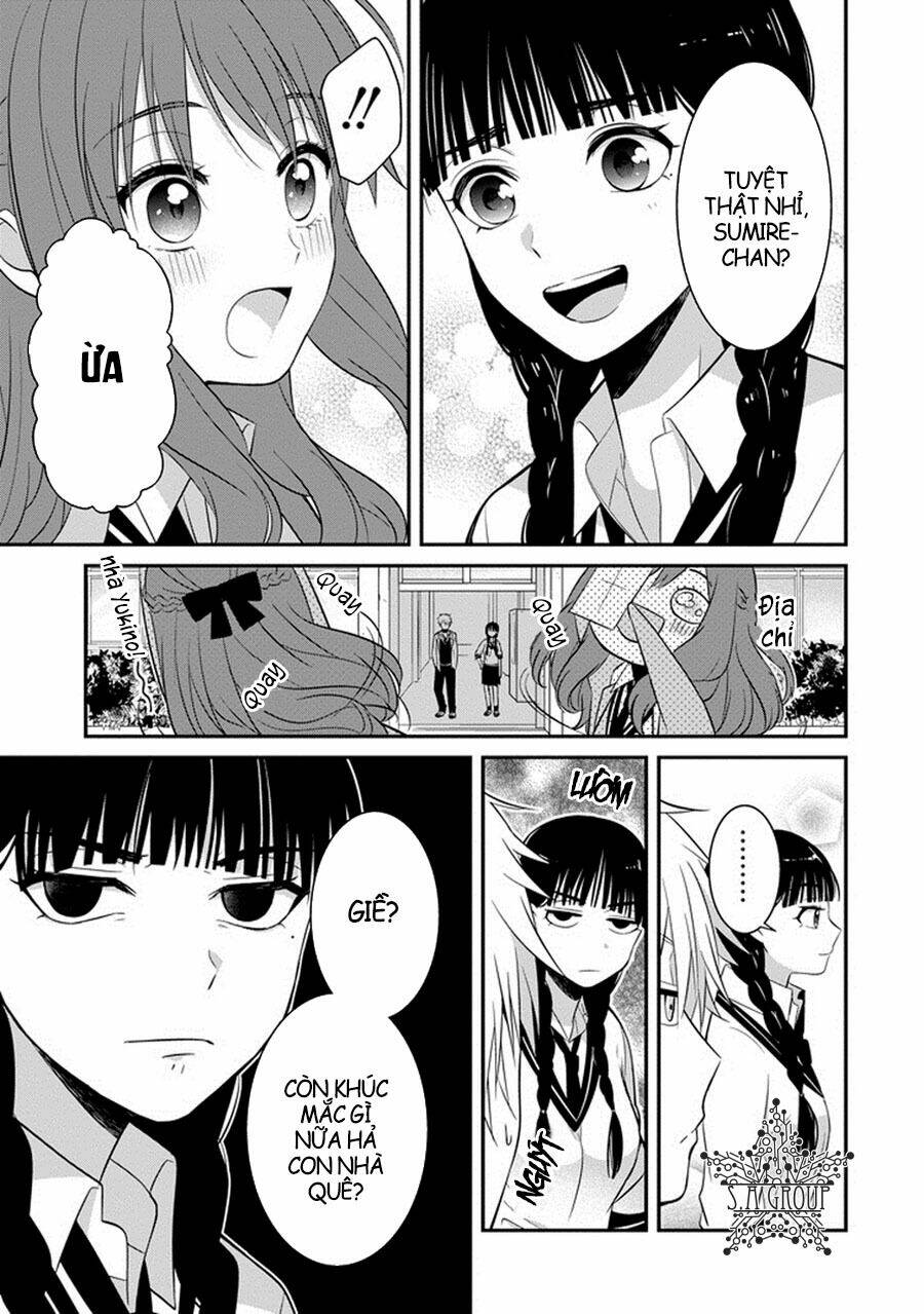 sangatsu wa ore-sama ni narimasu chapter 5 16