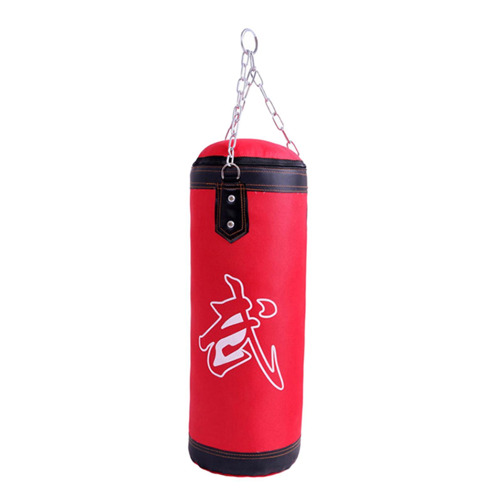 Empty Punching Martial Art Kickboxing All Fitting Accessories Included