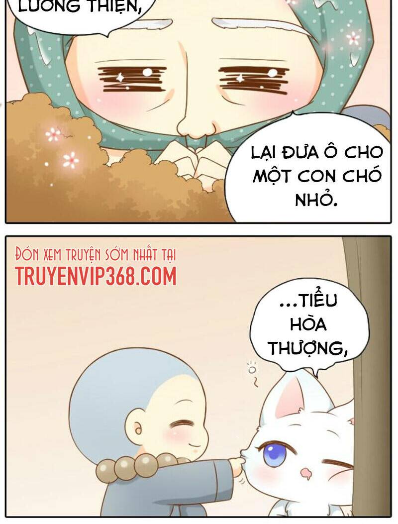tiểu hoà thượng - chào mừng đến trấn yêu quái chapter 65 13