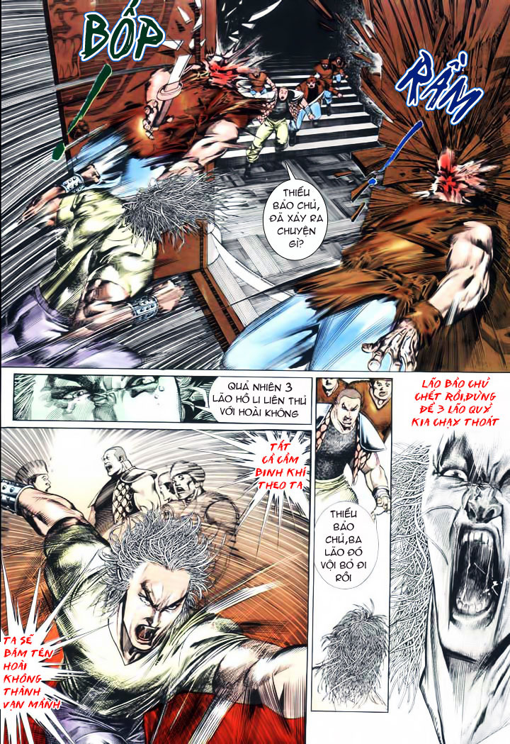 phong vân chapter 118 22