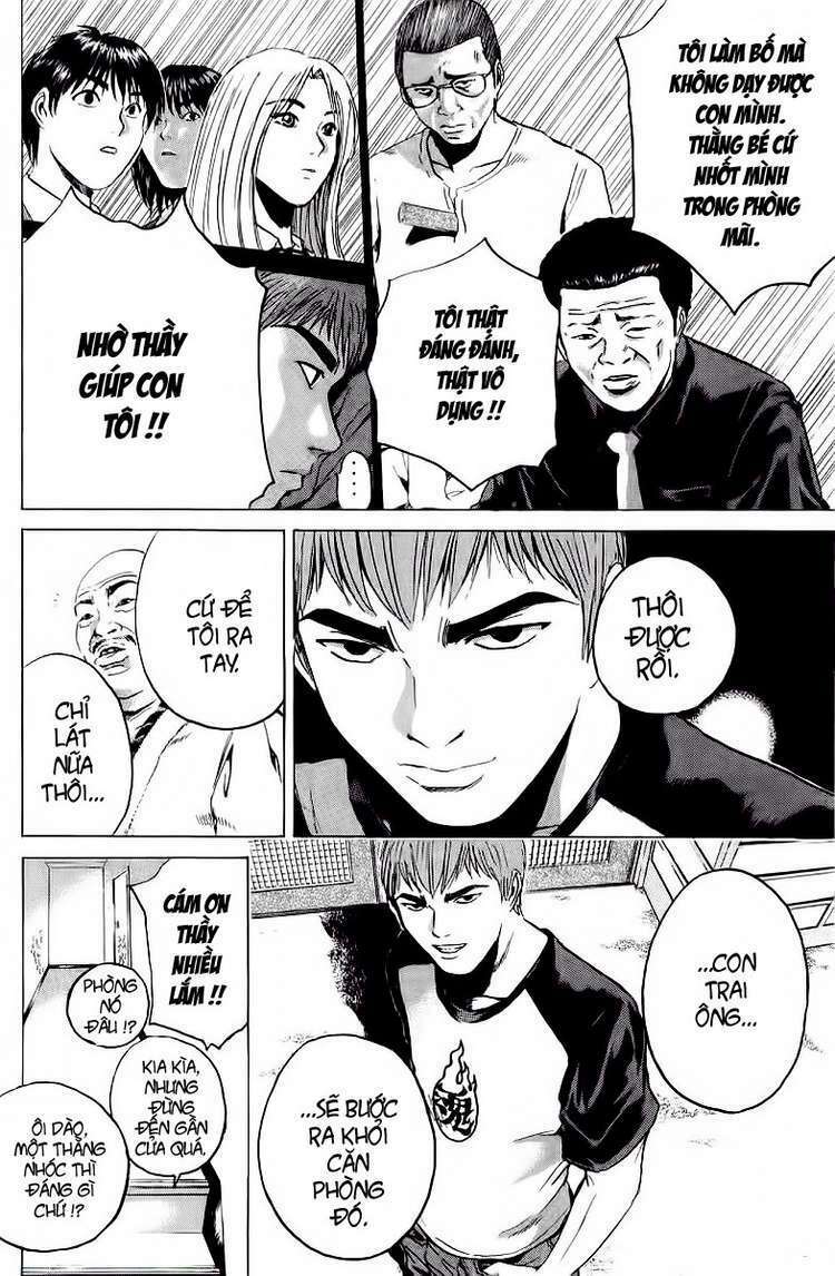 GTO - Great Teacher Onizuka chapter 160 18