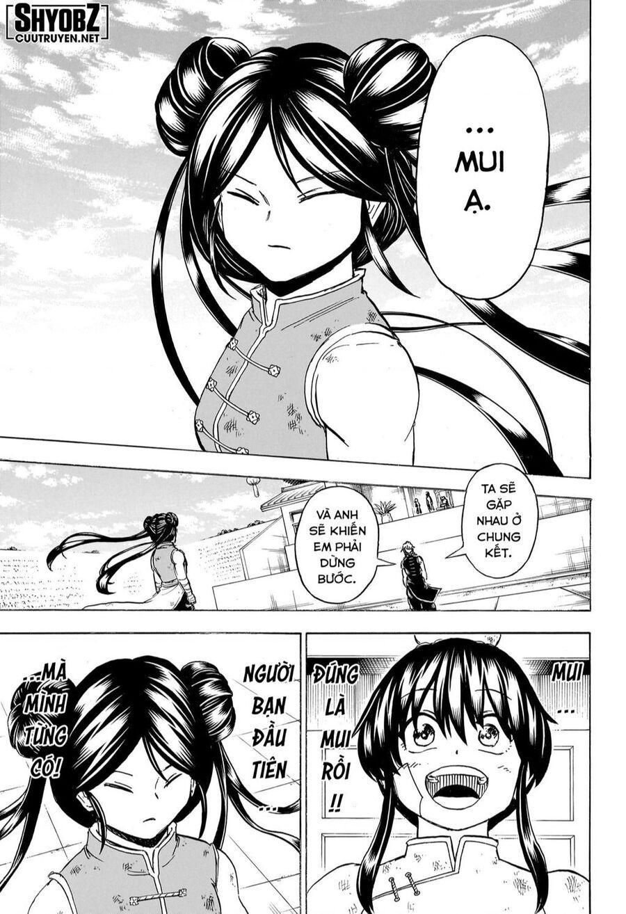 undead unluck chapter 165 5