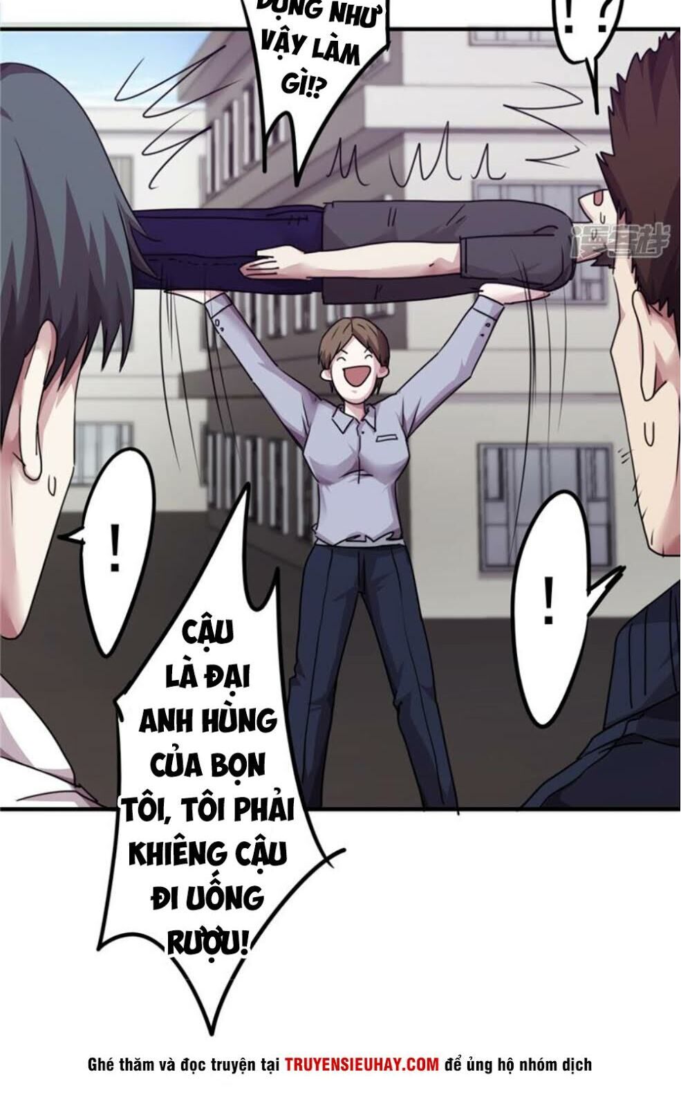 tối cường nông dân hệ thống chapter 116 28