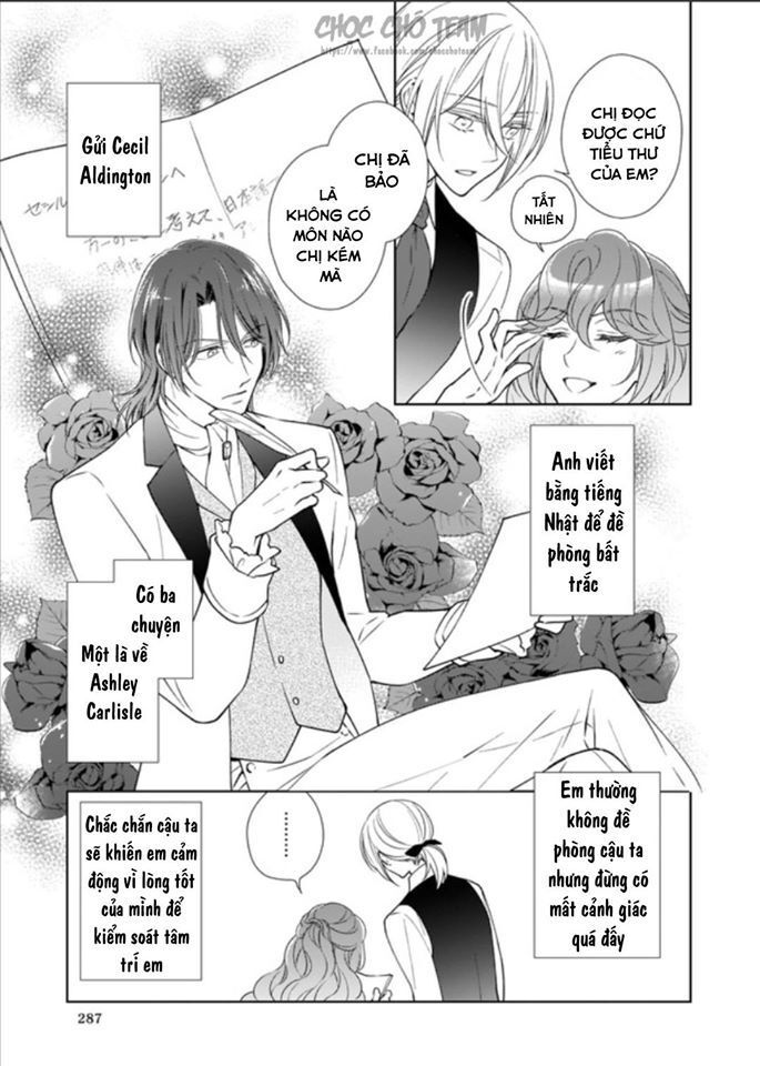 tensei shite yandere kouryaku yaishou kyara to shujuukankei ni natta kekka chapter 4 12