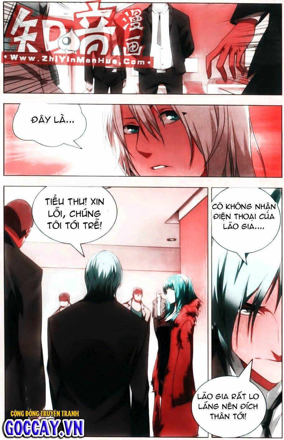 chín chín tám mươi một - 9981 chapter 39 9