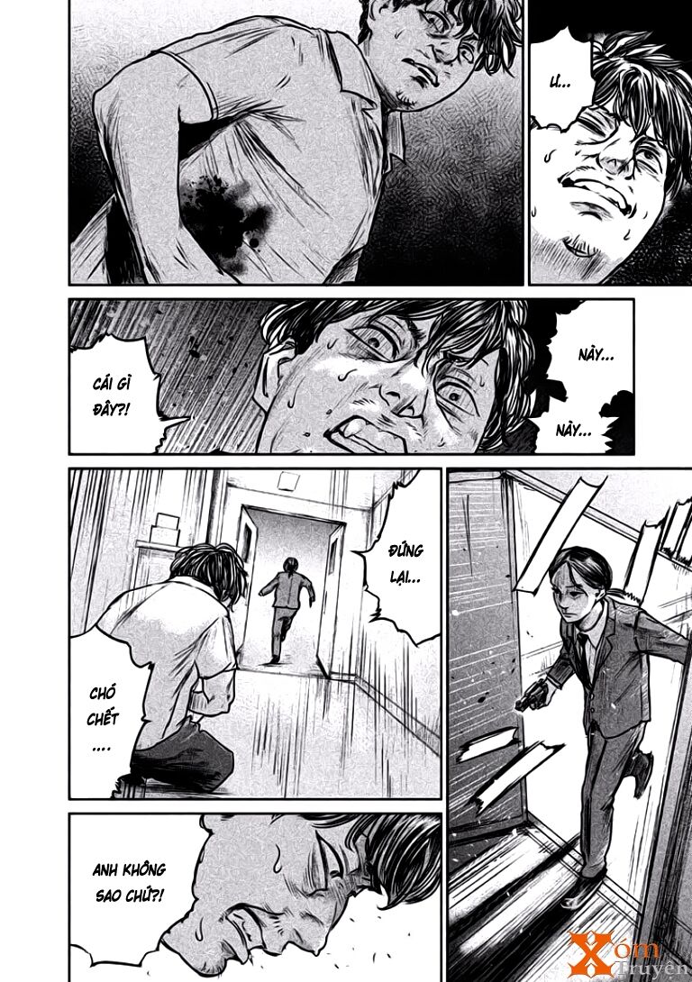 chousou no babel chapter 13 6