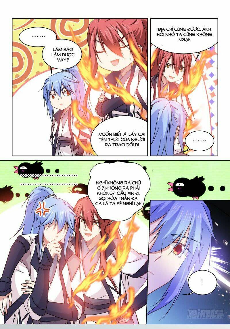 giả diện thế thân chapter 175 6