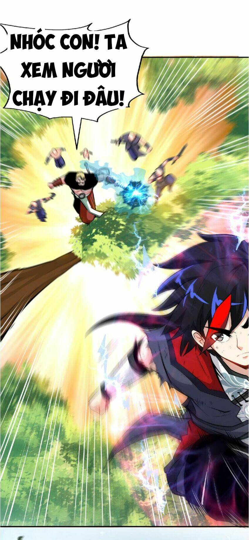 thánh võ tinh thần chapter 25 43