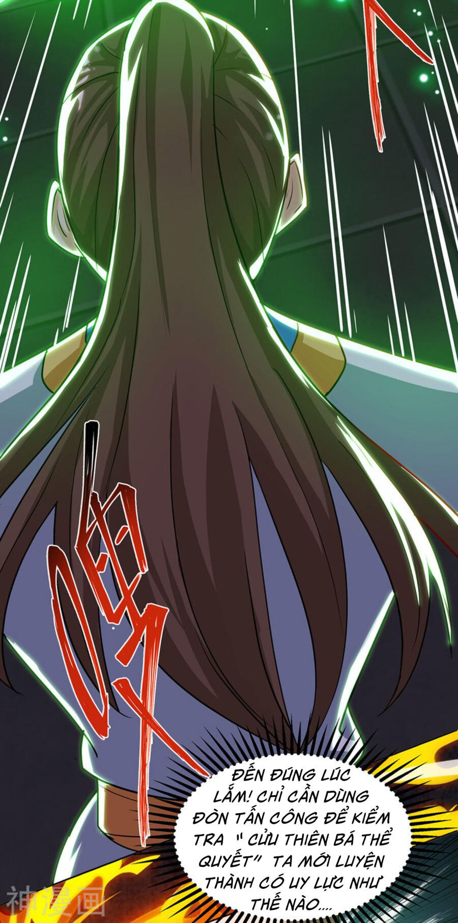 chúa tể tam giới chapter 112 5