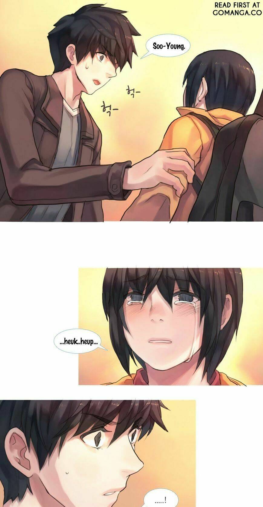 by chance, we... and... chapter 60 13