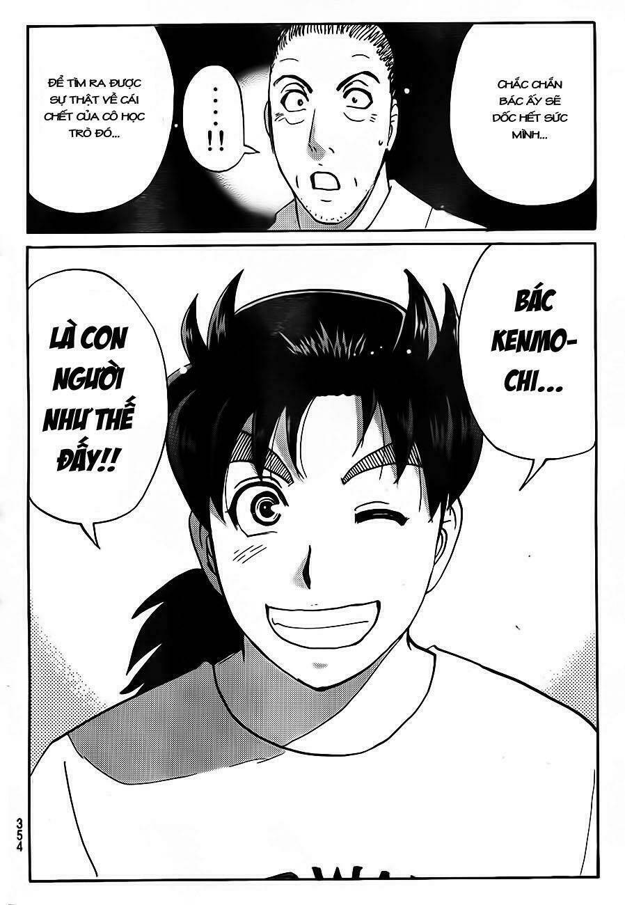 thám tử kindaichi - phần 2 chapter 84 15