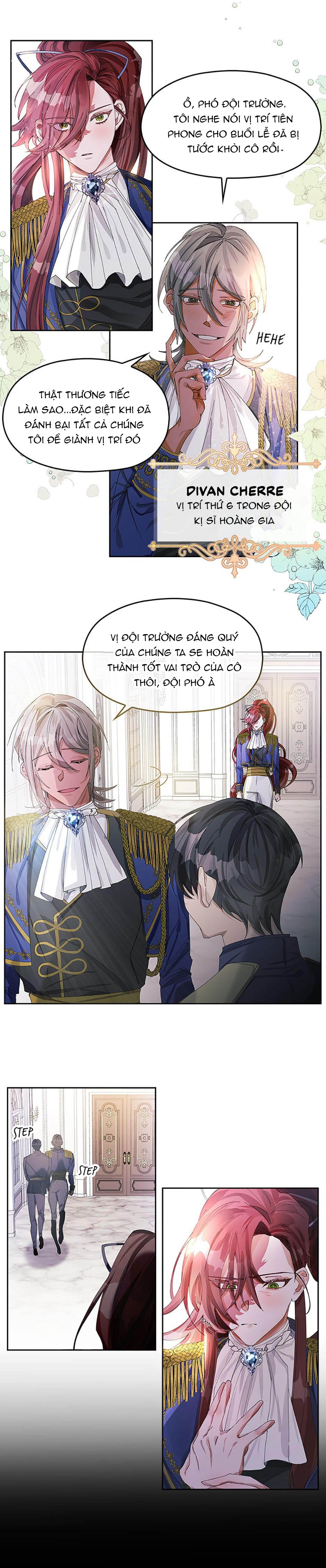 tiểu công tước à, hãy tin chị nhé chapter 1.2 7