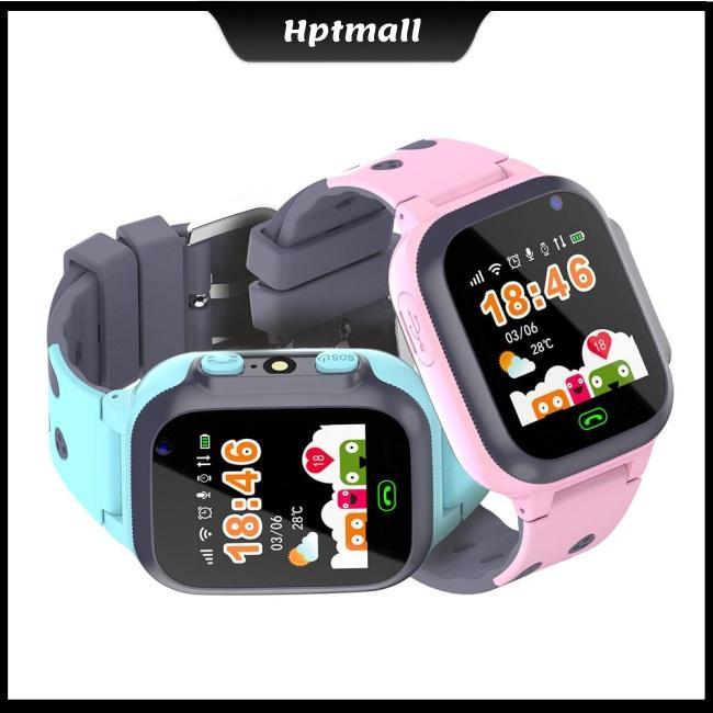 Đồng Hồ Thông Minh Q16 Ipx67 Chống Nước Có Định Vị Gps Và Đèn Cho Trẻ Em