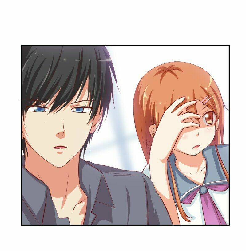 mối tình đầu có chút ngọt chapter 39 4