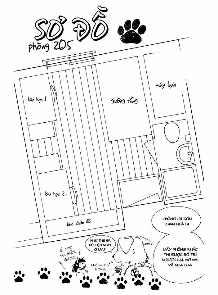 ô mai chua chapter 3 34