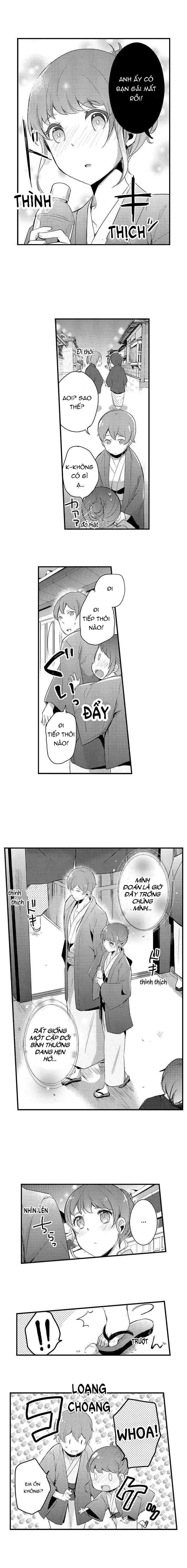 tâm trạng vào buổi tối chapter 24.2 3