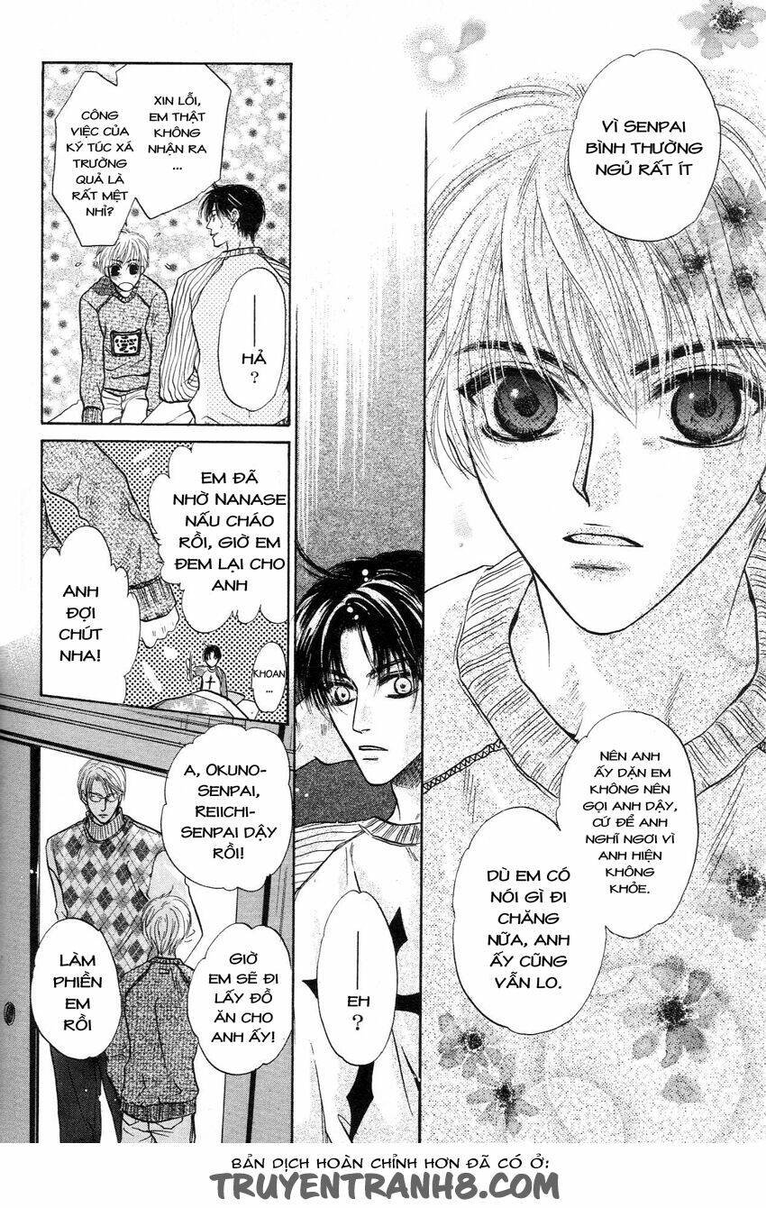 komatta toki ni wa hoshi ni kike! chapter 39 28