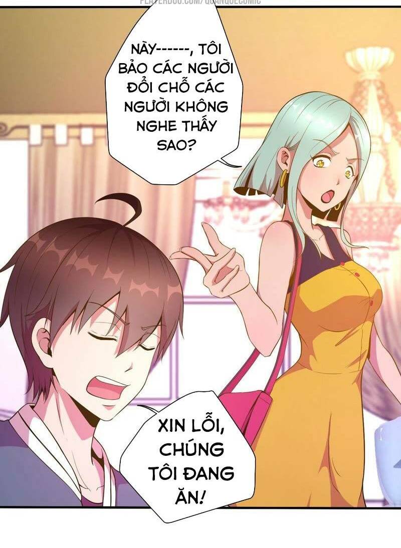nữ thần trong điện thoại chapter 31 12