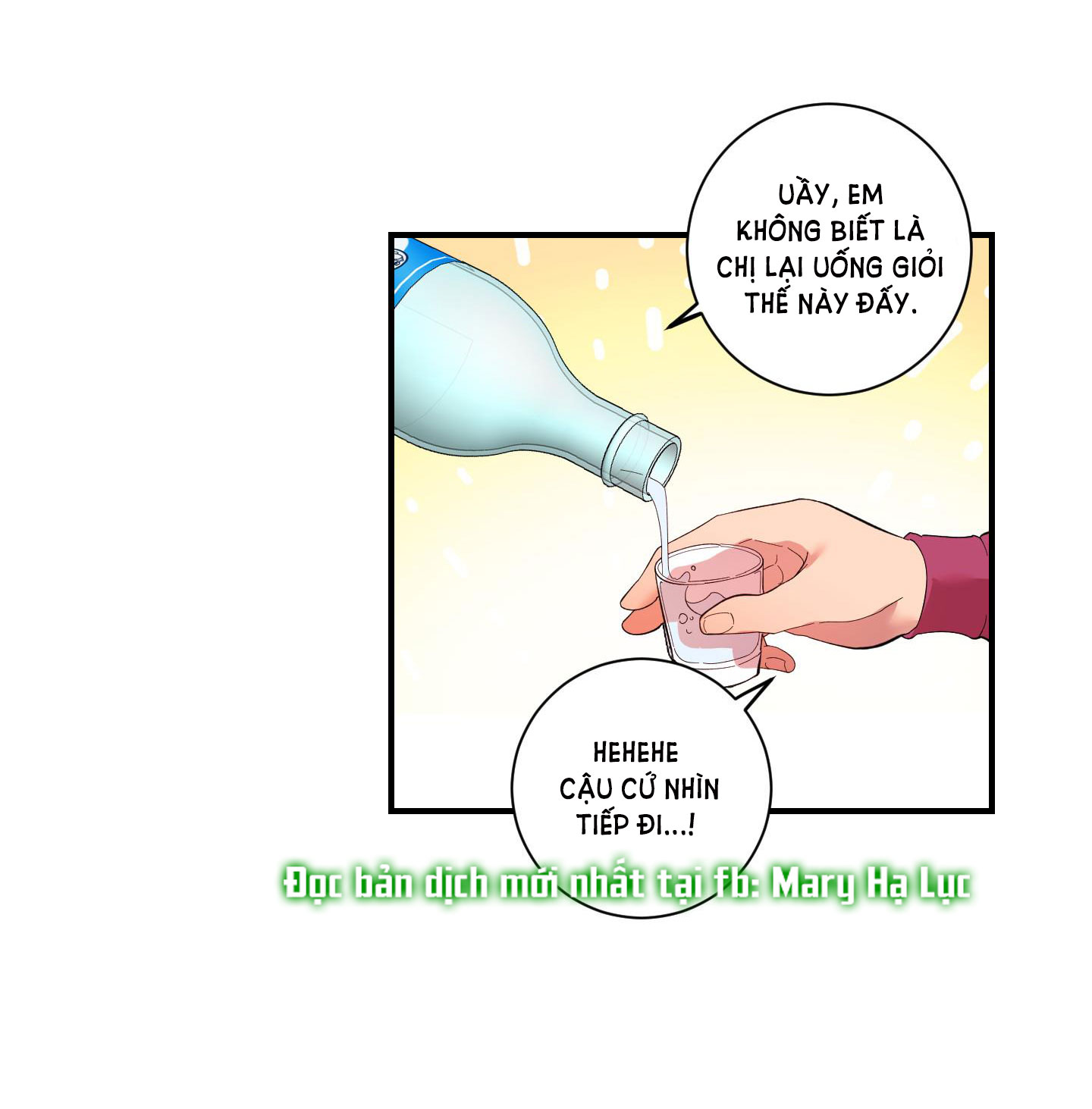 [18+] một lòng một dạ chapter 33.1 30