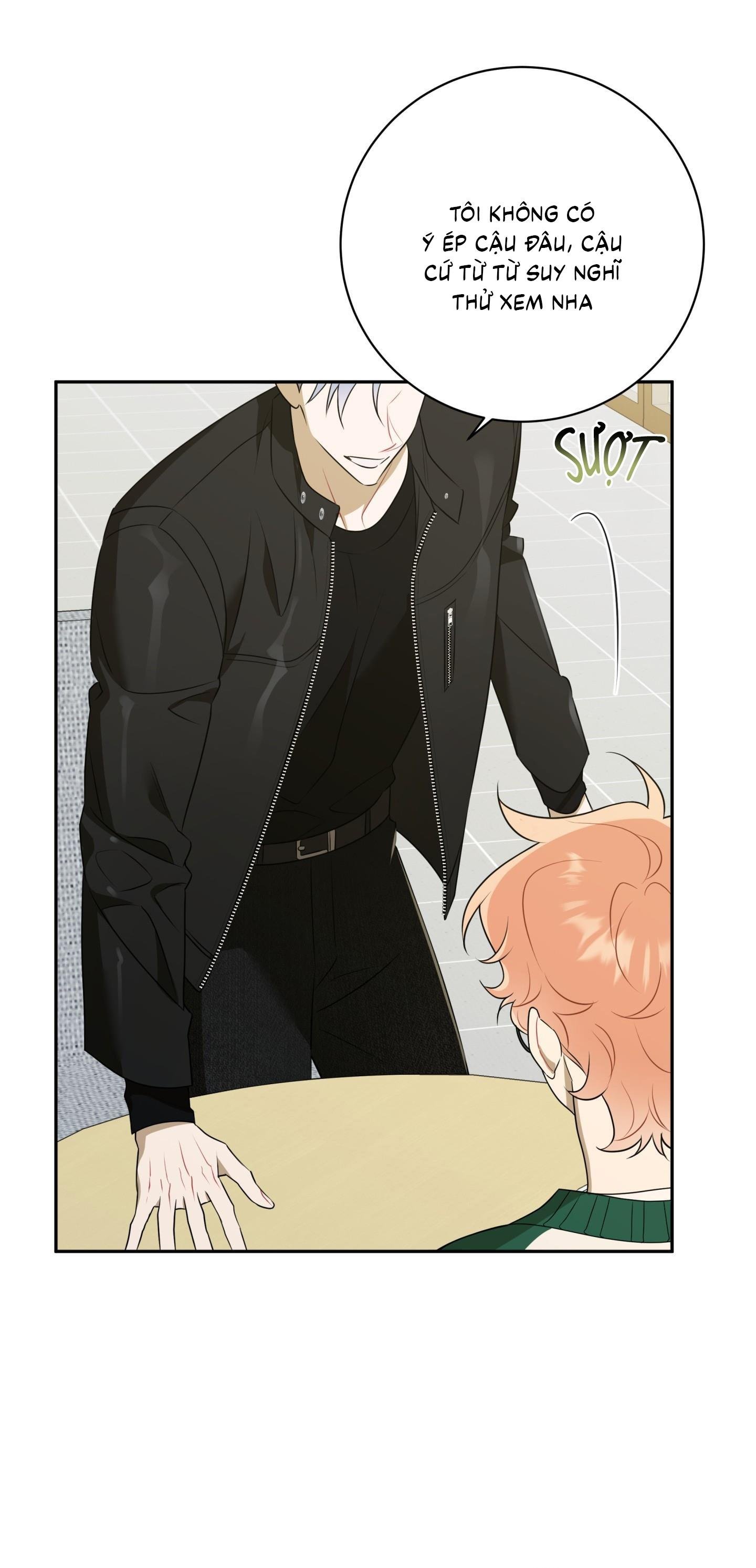 bắt tay hả, thôi bỏ đi! chapter 38 17