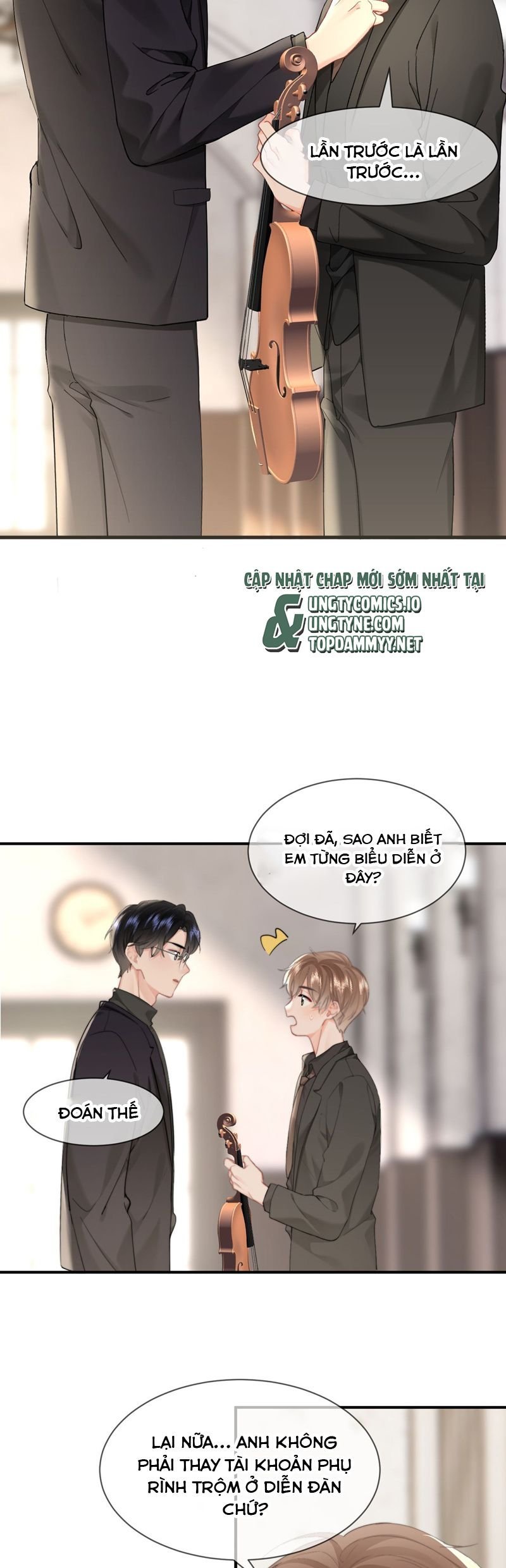 tôi và ảnh chụp không giống nhau chapter 90 7