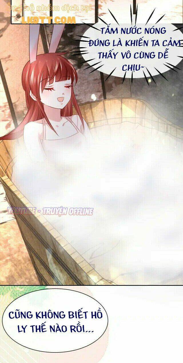 hắc hóa nam chính trực tuyến nuôi thỏ chapter 31 25