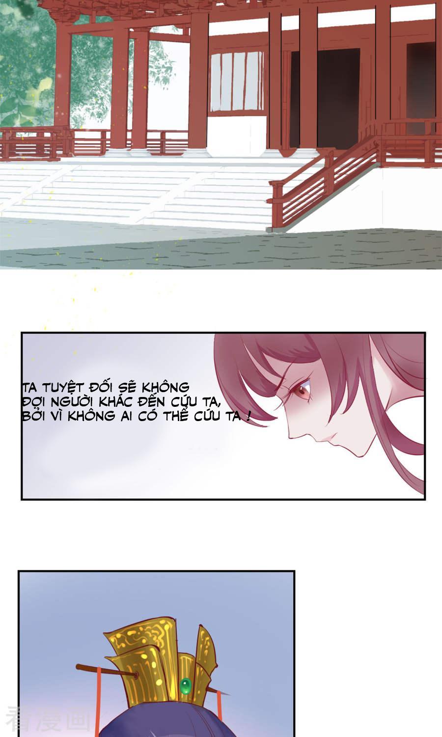 độc đương hoàng hậu chapter 2 5